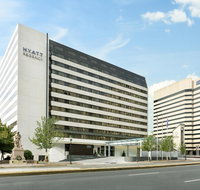 Hyatt Regency Bethesda near Washington D.C. - Accommodation Texas