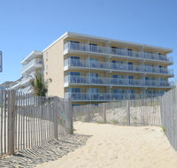 Atlantic Oceanfront Inn - Accommodation Texas