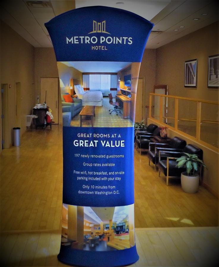 Metro Points Hotel Washington North - thumb 8