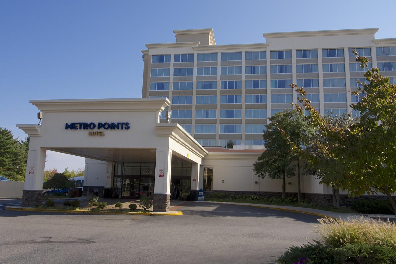 Metro Points Hotel Washington North - thumb 10
