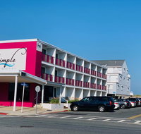 Simple Life Motel - Accommodation Texas