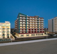 Hyatt Place Ocean City Oceanfront - Accommodation Texas