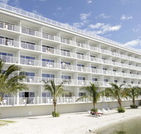Princess Bayside Beach Hotel - Accommodation Texas