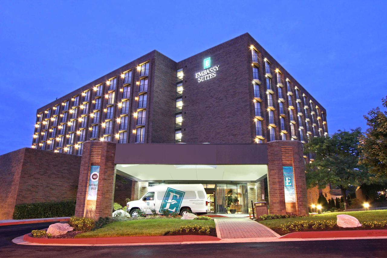 Embassy Suites Baltimore - North/Hunt Valley - thumb 1