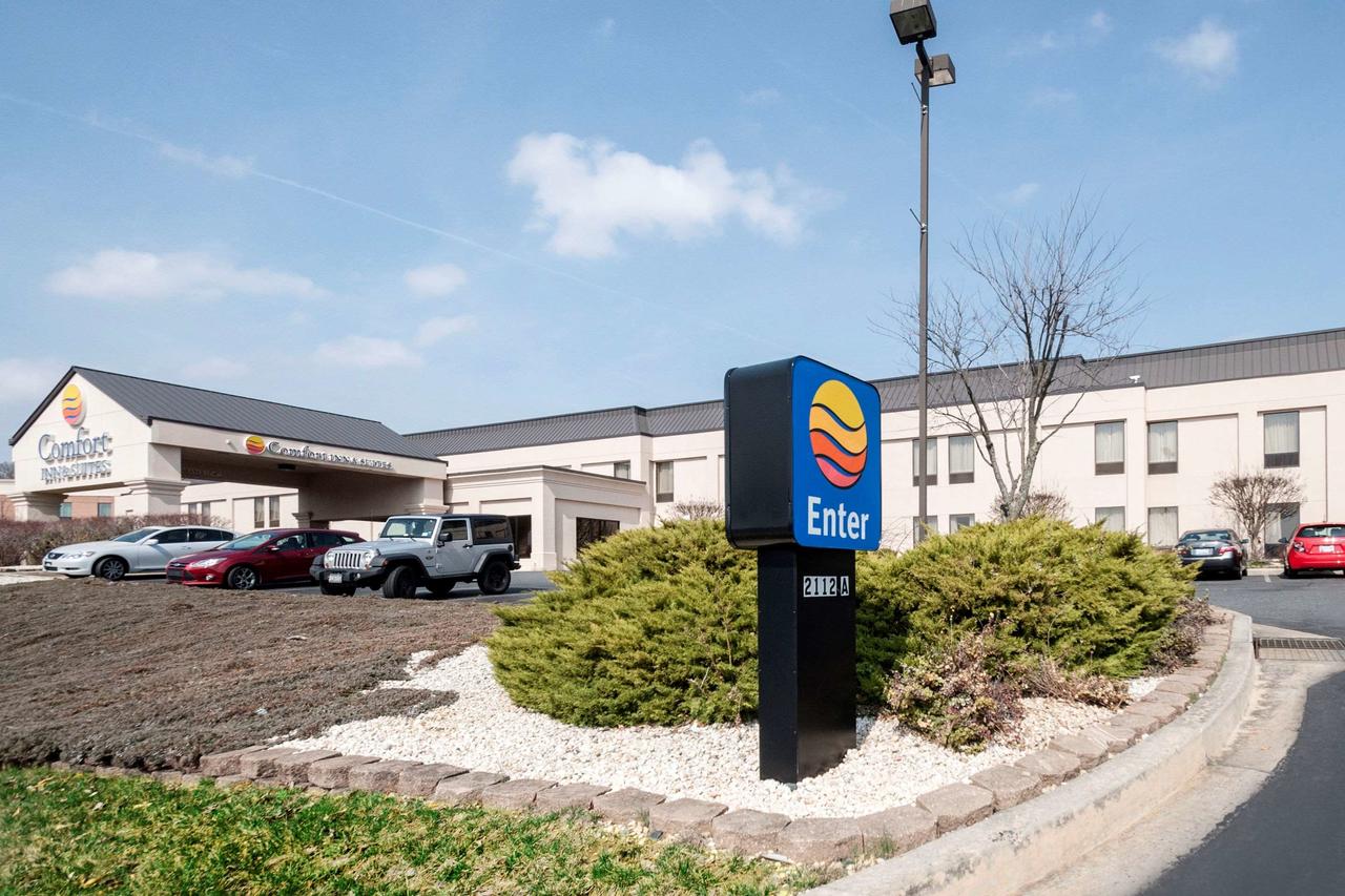 Comfort Inn & Suites Edgewood - Aberdeen - thumb 0