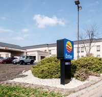 Comfort Inn  Suites Edgewood - Aberdeen - Accommodation Texas