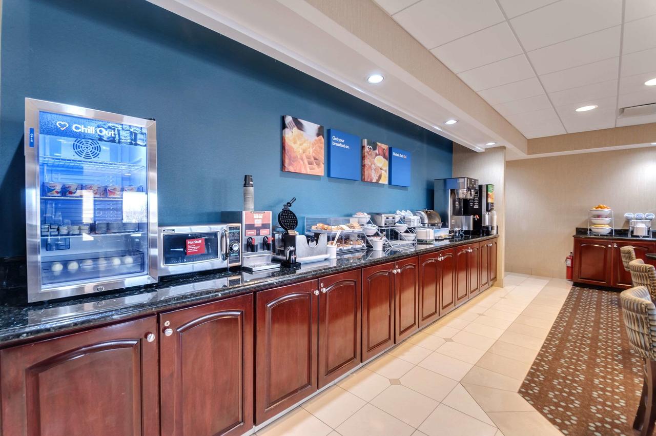 Comfort Inn & Suites Edgewood - Aberdeen - thumb 20