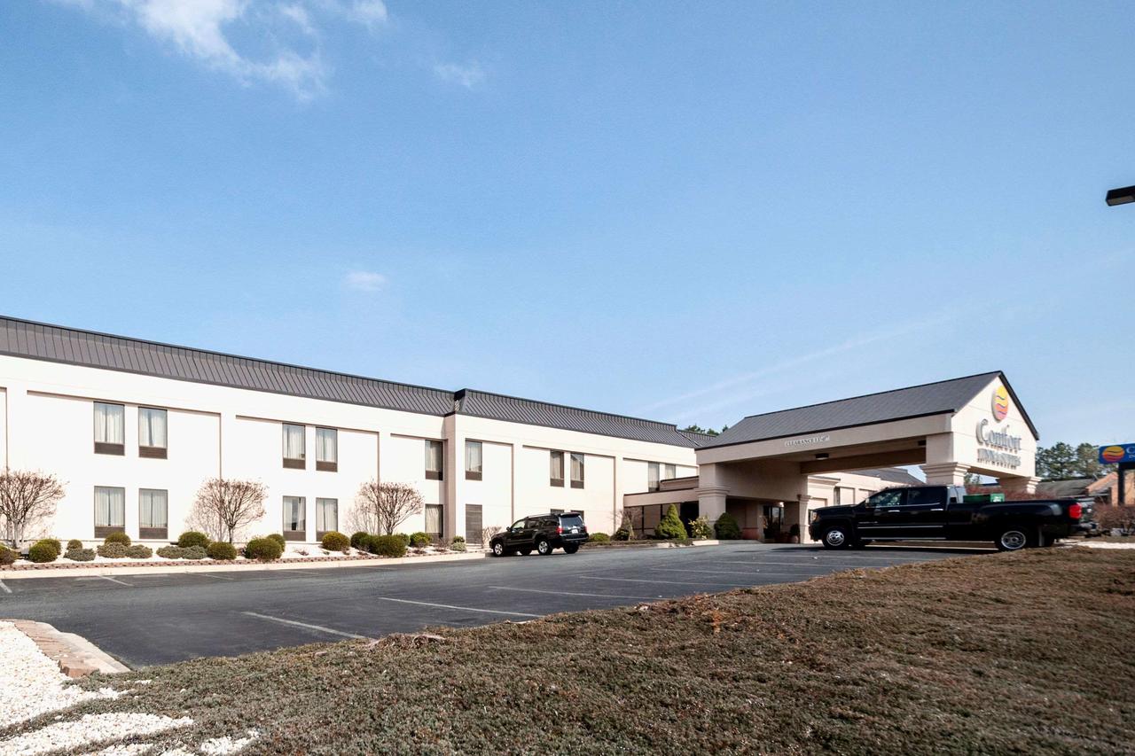 Comfort Inn & Suites Edgewood - Aberdeen - thumb 6