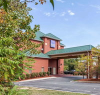 Sleep Inn  Suites Upper Marlboro near Andrews AFB - Accommodation Texas