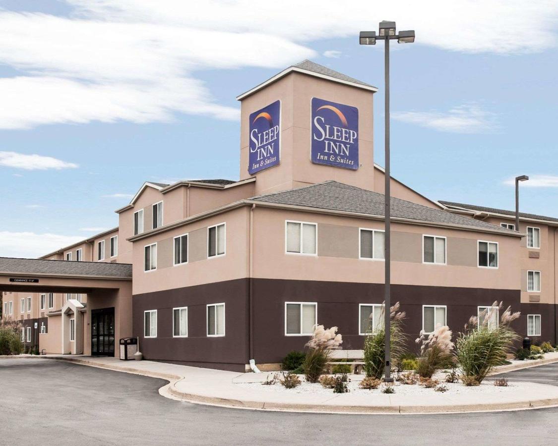 Sleep Inn & Suites Edgewood Near Aberdeen Proving Grounds - thumb 0