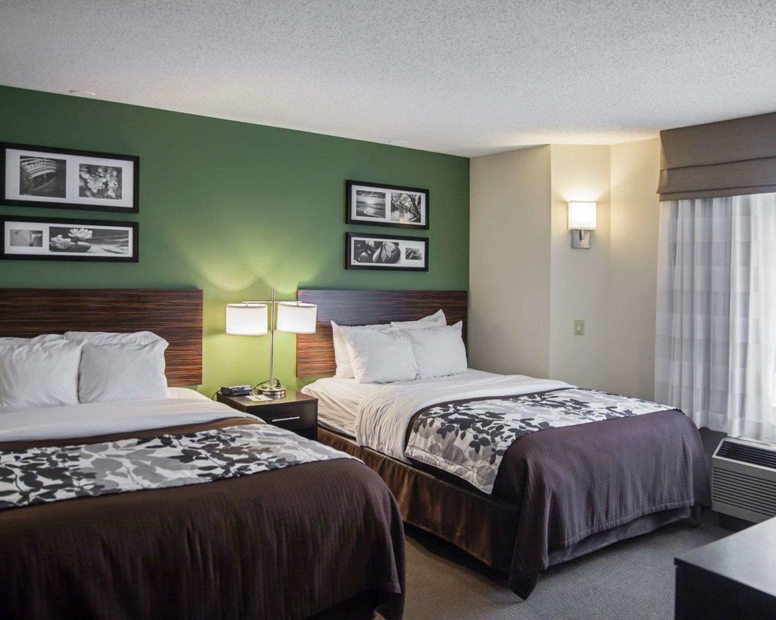 Sleep Inn & Suites Edgewood Near Aberdeen Proving Grounds - thumb 22