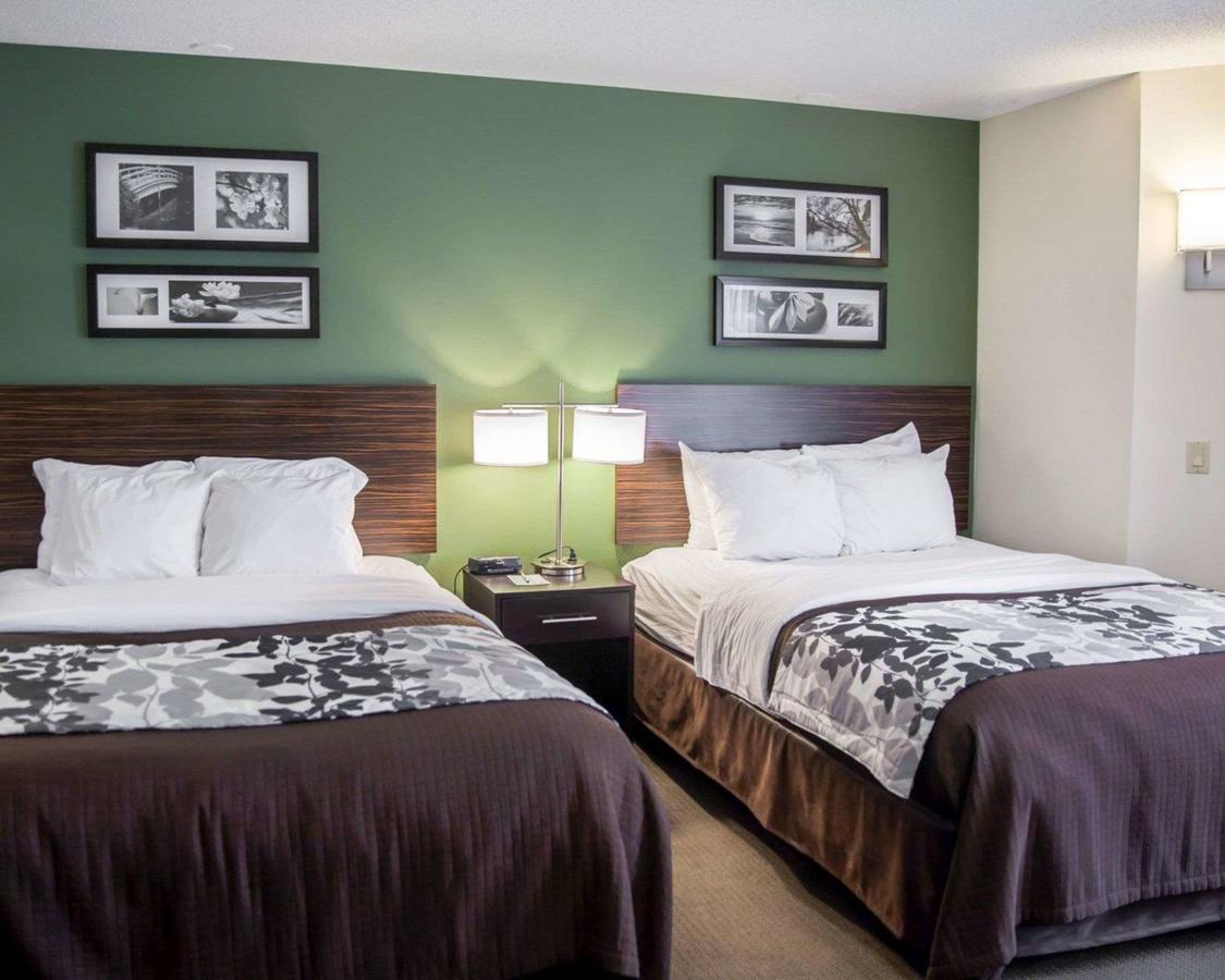 Sleep Inn & Suites Edgewood Near Aberdeen Proving Grounds - thumb 14