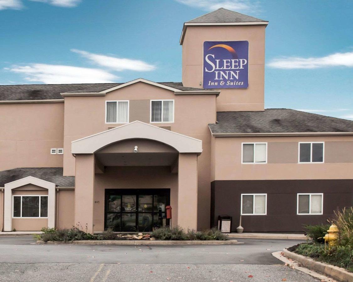Sleep Inn & Suites Edgewood Near Aberdeen Proving Grounds - thumb 5
