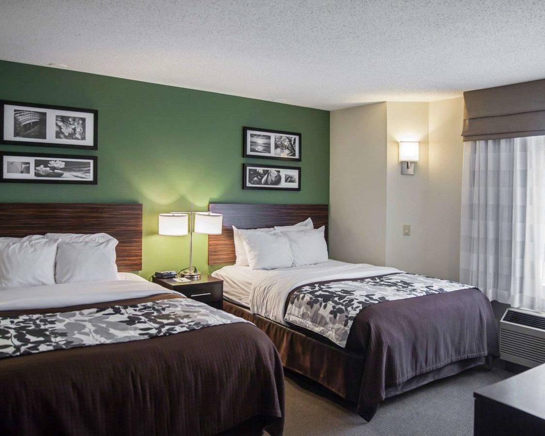 Sleep Inn & Suites Edgewood Near Aberdeen Proving Grounds - thumb 29