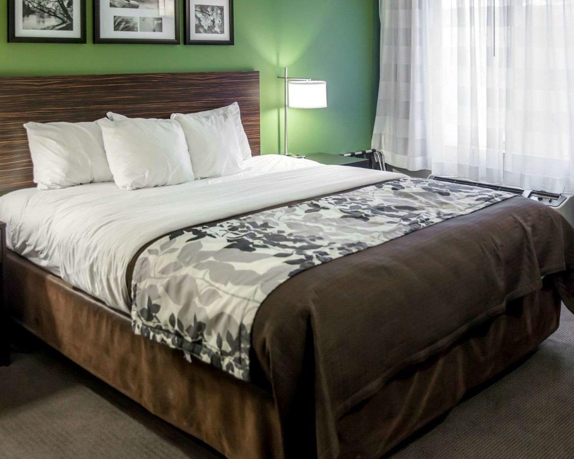 Sleep Inn & Suites Edgewood Near Aberdeen Proving Grounds - thumb 24