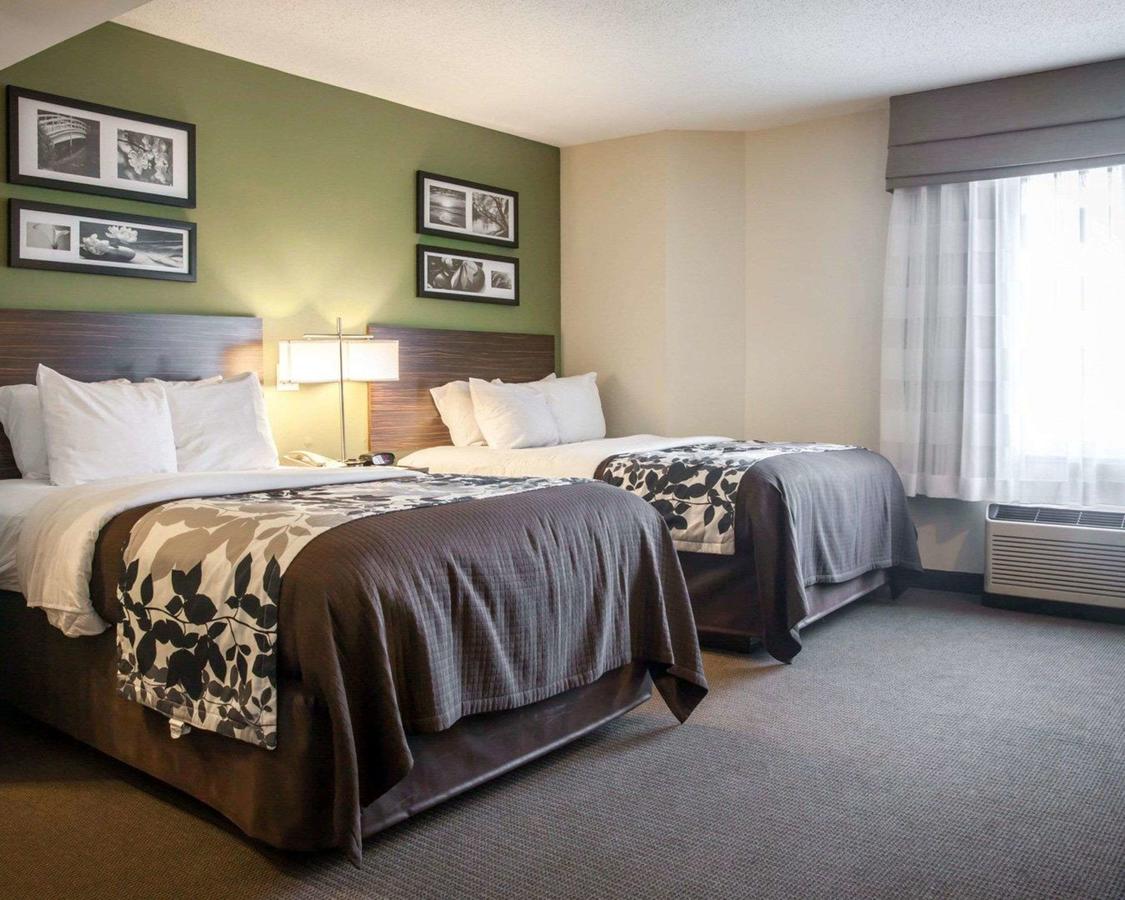 Sleep Inn & Suites Edgewood Near Aberdeen Proving Grounds - thumb 28