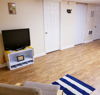 Private Basement Apartment Near BWI/Baltimore - Accommodation Texas