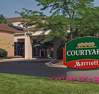 Courtyard By Marriott Baltimore Hunt Valley - Accommodation Texas