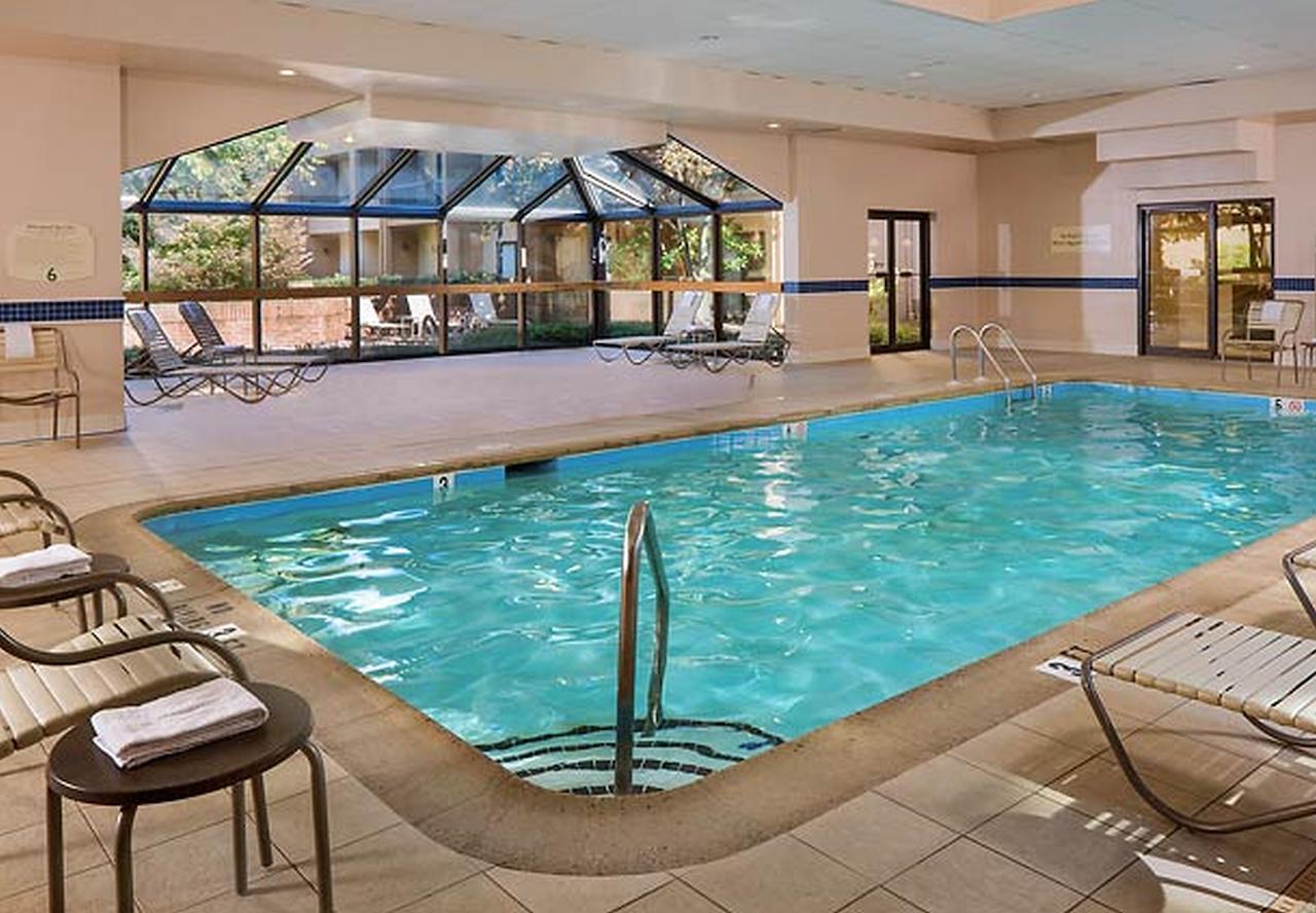 Courtyard By Marriott Baltimore Hunt Valley - thumb 21