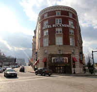 Boston Hotel Buckminster - Accommodation Texas