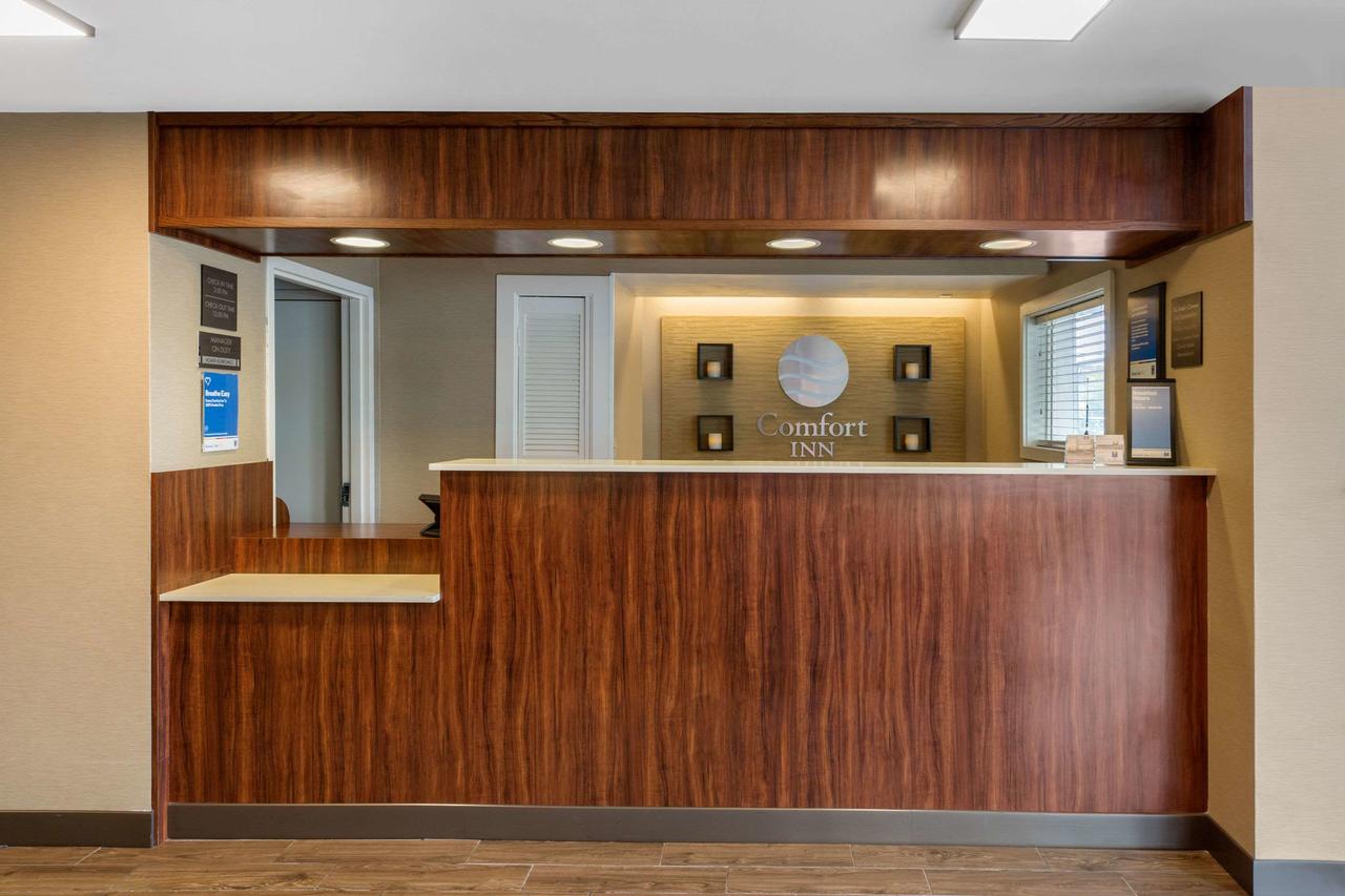 Comfort Inn Boston - thumb 37