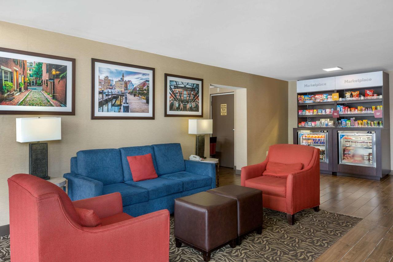 Comfort Inn Boston - thumb 33
