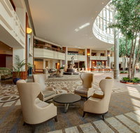 Hilton Boston Logan Airport - Accommodation Texas
