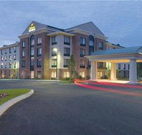 Holiday Inn Express Hotel  Suites Auburn - Accommodation Texas
