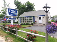 A Beach Breeze Inn Accommodation Texas