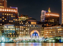 Boston Harbor Hotel