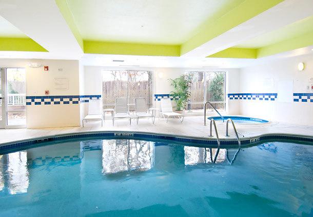 Fairfield Inn & Suites Worcester Auburn - thumb 9