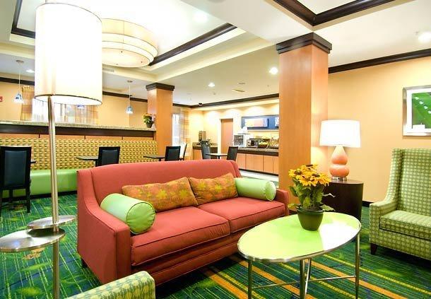 Fairfield Inn & Suites Worcester Auburn - thumb 2