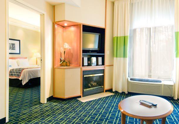 Fairfield Inn & Suites Worcester Auburn - thumb 7
