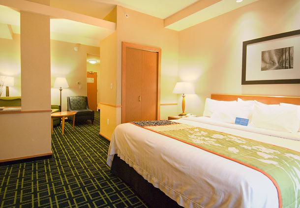 Fairfield Inn & Suites Worcester Auburn - thumb 5