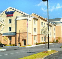 Fairfield Inn  Suites Worcester Auburn - Accommodation Texas