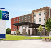 Holiday Inn Express  Suites - Allen Park - Accommodation Texas