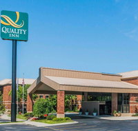 Quality Inn Auburn Hills - Accommodation Texas