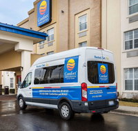 Comfort Inn  Suites Allen Park/Dearborn - Accommodation Texas