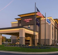 Hampton Inn Mount Pleasant - Accommodation Texas
