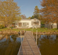 Sunset Breeze House at Moran - Accommodation Texas