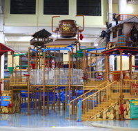 Great Wolf Lodge Bloomington - Accommodation Texas