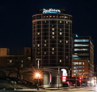 Radisson Hotel Duluth-Harborview - Accommodation Texas