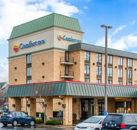 Comfort Inn MSP Airport - Mall of America - Accommodation Texas