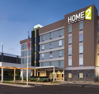 Home2 Suites by Hilton Roseville Minneapolis - Accommodation Texas