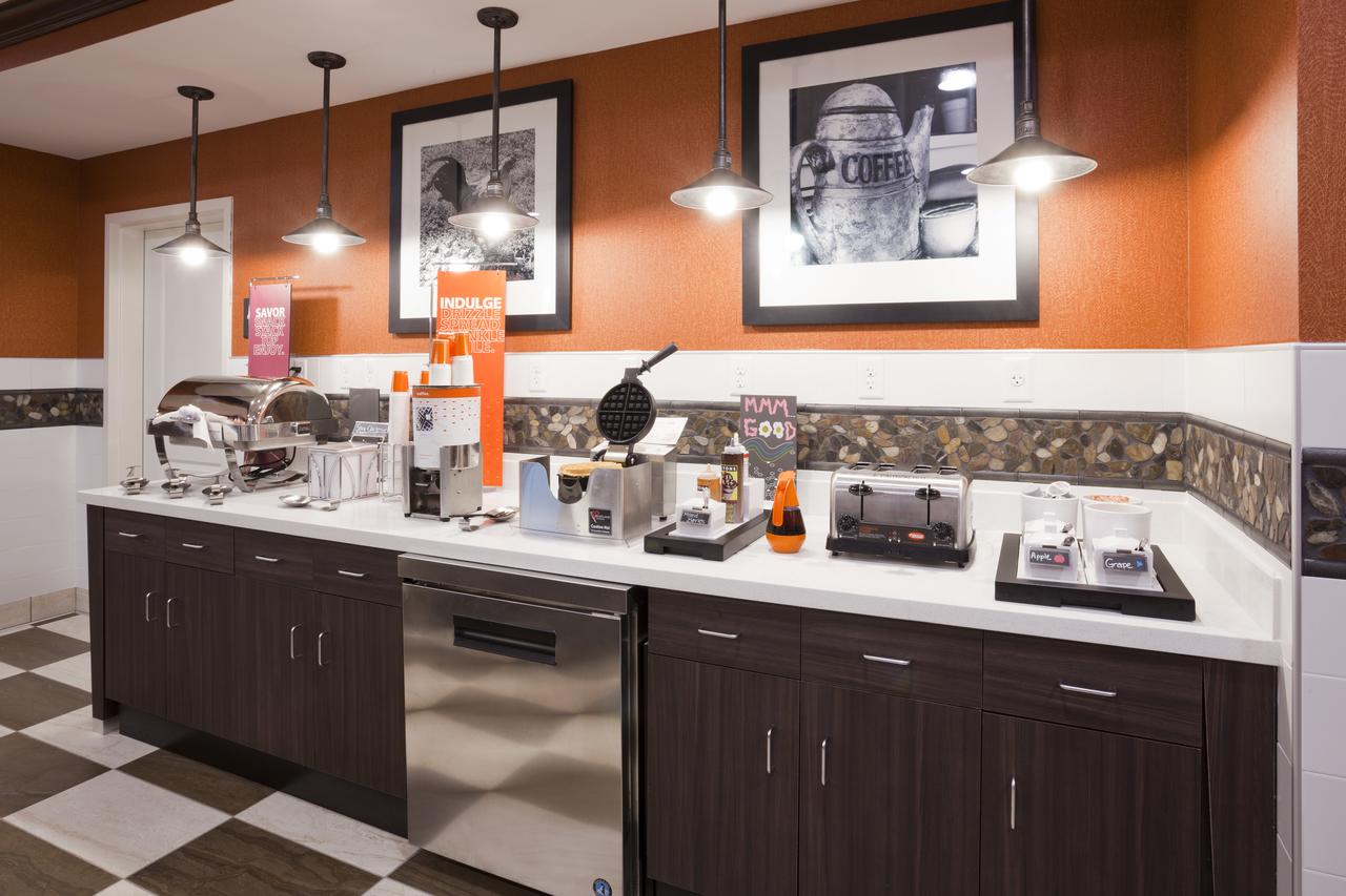 Hampton Inn Minneapolis Bloomington West - thumb 9