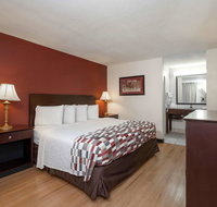 Red Roof Inn Gulfport - Biloxi Airport - Accommodation Texas