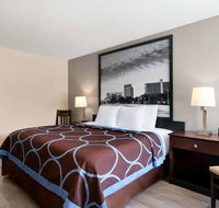 Super 8 by Wyndham Gulfport Near Biloxi - Accommodation Texas