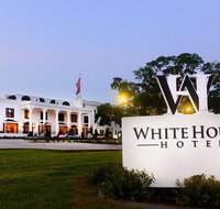 White House Hotel - Accommodation Texas
