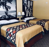Super 8 by Wyndham Diberville Biloxi Area - Accommodation Texas