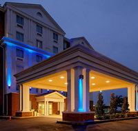 Holiday Inn Express Long Beach - Accommodation Texas